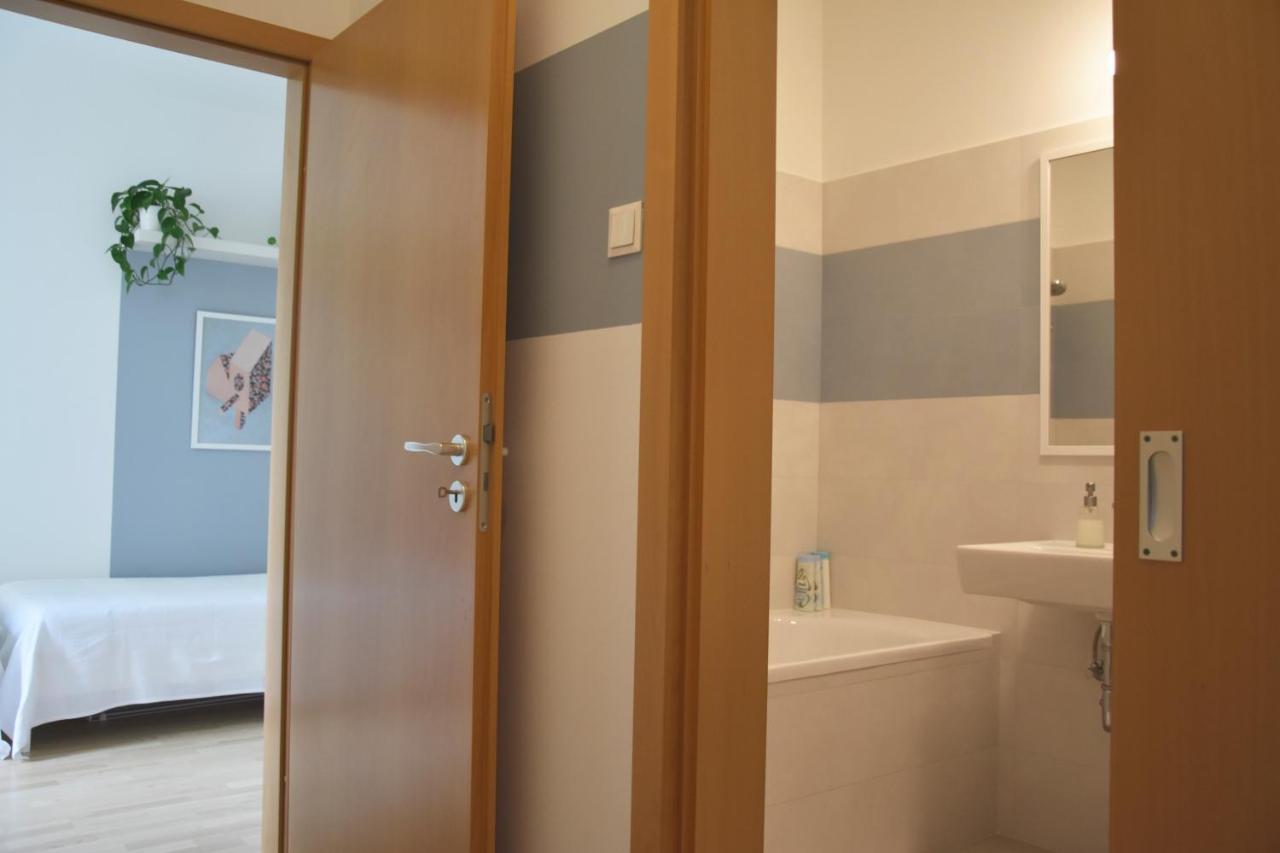 Stm3 Apartman Pécs Esterno foto
