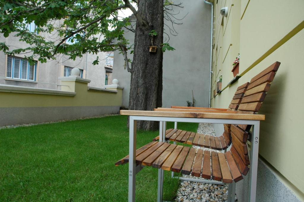 Stm3 Apartman Pécs Esterno foto